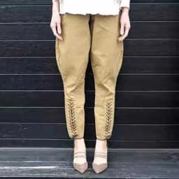 HKSH Spring Autumn New Men Tide Punk Vintage Knight Pants Motorcycle Casual American Twill Cotton Brushed Cotton Chic Ins HK4863