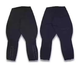 HKSH Spring Autumn New Men Tide Punk Vintage Knight Pants Motorcycle Casual American Twill Cotton Brushed Cotton Chic Ins HK4863