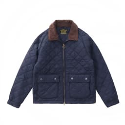 2024 Winter New American Retro Long Sleeve Lapel Dom Quilted Jacket Men's Simple 100% Polyester Thick Casual Multi-pocket Coat