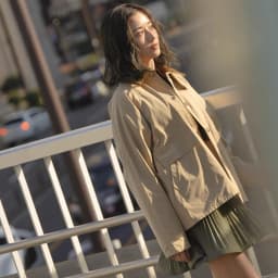Breathable, Waterproof, Durable, Windproof Jacket, Casual Men's and Women's Spring-Autumn Checkered Workwear Coat US Size