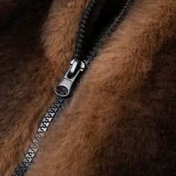 YJKVUR Men's Jacket 2025 Winter New Thick Warm Double-Sided Fleece Lined Windproof Outerwear for Cold Weather Soft Comfortable 