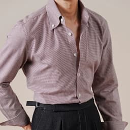 100% Pure Cotton Italian Style Large Pointed Collar Long Sleeve Shirt Men Casual Business Gentleman Commuter Camiseta Masculina