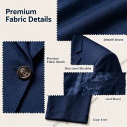 Daily Business Work Suit Set for Men from XXS-7XL Made to Measure 2 Piece Notched Lapel Formal Suits Wedding Groom Suits Plus