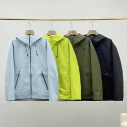 2026 Storm Jacket Men's Sports Ski Camping Outdoor Mountain Climbing Fashion Leisure Shopping Tour Windproof Soft Shell Jacket