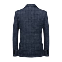2025 Men's Slim Fit Business Casual Blazer High Quality Fashion All-in-One Banquet Korean Style Handsome Trend for All Seasons
