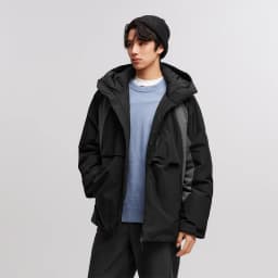 Semir Down Jacket Men Waterproof Hooded 2026 New Winter Outdoor Windproof Warm Versatile Outerwear