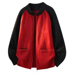 Men Fashionable Trendy Handsome Outdoor Knitted Cardigan Sweater Daily Sports Leisure Windproof Warm Comfortable Breathable Top