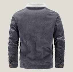 Men Corduroy Winter Coats Slim Down Jackets Warm Parkas Casual Jaquetas New Fashion Male Thicker Outwear Winer Jackets Size 6XL