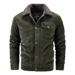 Men Corduroy Winter Coats Slim Down Jackets Warm Parkas Casual Jaquetas New Fashion Male Thicker Outwear Winer Jackets Size 6XL