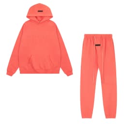 Men's Winter Set with Hooded Sweatshirt Featuring Two Rows of Plush Letters on the Chest, Unisex Long Pants and Hoodie Set