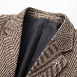 Blazer, Men's Fashionable Business Outdoor Travel Youthful Wedding Versatile Gentleman Host Casual Korean Style Slim-fit Blazer