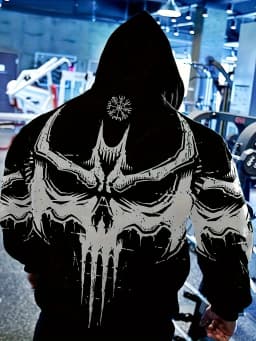 2024 New Men's 3D Bat Printed Hoodie for Men and Women Casual Fashion Men's Hoodie Street Men's Tops