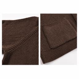 CH Men's Shawl Collar Ribbed Knit Cardigan Button Front Soft Warm Casual Winter Sweater Coat with Pockets