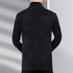 Blazer Men's Business Gentleman Wedding Fashionable Solid Color Best Man, Slimming and Casual Middle-aged and Elderly Blazer