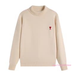 2026 new hot Half High Neck Knitted Jumper Women Slim Stretch Long Sleeve Basic Commuter Layering Warm Sweater Tops