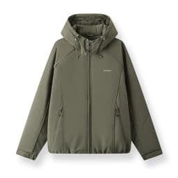 Semir Men Padded Jacket Water Repellent Windproof Shell Abrasion Resistant Raglan Sleeve 2026 Winter Everyday Style