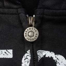 2XL SATOSHI NAKAMOTO Jacket Street Splashed Ink Classic Retro Letter Print Washed Worn Zipper Hooded Sweatshirt Men Wom Hoodyen