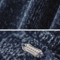 Maden Men's Chenille Hoodie Thick Warm Pullover Knit Sweater Soft Fleece Feeling Cozy Casual Hooded Jumper Autumn Winter