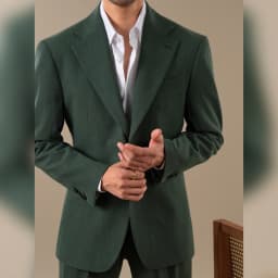 Summer Breathable Business Casual Suit Costume Mariage Homme Mens Suits Designers Italian Wool Blend Suit For Men's 2026 Spring