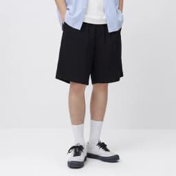 Semir Men Pants Casual Twill Micro Wrinkle Relaxed Drape Neat Fashion Shorts 2026 Summer Minimalist Daily Wear Top