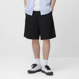 Semir Men Pants Casual Twill Micro Wrinkle Relaxed Drape Neat Fashion Shorts 2026 Summer Minimalist Daily Wear Top