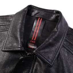 Men's Leather Jacket Sheepskin Vintage Soft Real Leather Jacket Men Genuine Spring Autumn Winter Internally Velvet Jacket Man