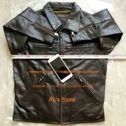 BBR-0002 Asian Size Super Quality Anti Crease Retro Waxed Canvas Cotton Stylish Water Proof Jacket