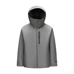 Semir Down Jacket Men Rainproof and Windproof Parka 2026 Winter New Warm Casual Outerwear
