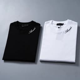 Classic Trendy Brand Printed Men's and Women's New Short Sleeved T-shirt Round Neck