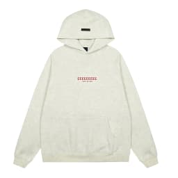 FW24 Trendy Men's Hooded Sweatshirt Set, Classic Design, Chest Arch Letter Logo, High Street Couple Long Pants, Winter Set