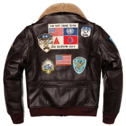 Military Clothing G1 Flight Jacket Thickening Quilted100% Cowhide Leather Jackets Men Coat Winter Overcoat M212 Dropshipping