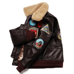 Military Clothing G1 Flight Jacket Thickening Quilted100% Cowhide Leather Jackets Men Coat Winter Overcoat M212 Dropshipping