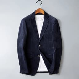 Autumn Winter 2025 New Korean Version of Fashion Handsome Men Young Slim Casual Corduroy Suit Cotton Corduroy Suit Jacket M-4XL