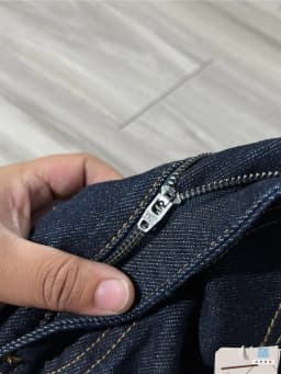 Classic Straight Leg Men's Casual Jeans Loose Wide Leg Cotton Denim Pants Four Seasons Wear Resistant Youth Fashion