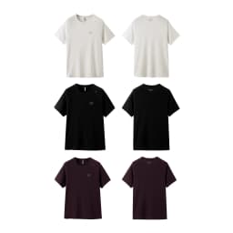 Men's Merino Wool Running T-Shirt - Breathable Short Sleeve Outdoor Sports Top for Summer