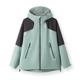 Semir Men Jacket Waterproof Windproof Hooded Breathable Durable Outdoor Utility Casual Autumn Outerwear Daily Wear 2026