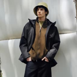Semir Men Jacket Waterproof Windproof Hooded Breathable Durable Outdoor Utility Casual Autumn Outerwear Daily Wear 2026