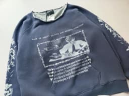 2026erd Long Sleeve T-Shirt High Quality Cotton Washed Loose Fit Casual Men Women Tee Tops Streetwear