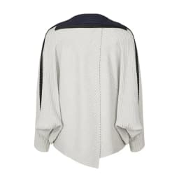 YUDX Miyake Pleated Autumn New Men's Trench Coat Original Designer Hip Hop Colored Vertical Stripe Short Jacket Top