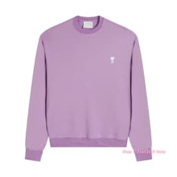2026 Men Crew Neck Sweatshirt Solid Long Sleeve Pullover Casual Loose Fit Basic Sweatshirt Autumn Winter Male Daily Sport Tops