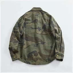 Casual cargo shirt camouflage coat fall new men's coat large pocket function stylish outdoor jacket