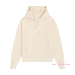 2026 Unisex Solid Hooded Sweatshirt Oversized Long Sleeve Pullover Casual Loose Hoodies Street Fashion Daily Wear Tops For Men Women