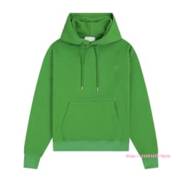 2026 Unisex Solid Hooded Sweatshirt Oversized Long Sleeve Pullover Casual Loose Hoodies Street Fashion Daily Wear Tops For Men Women