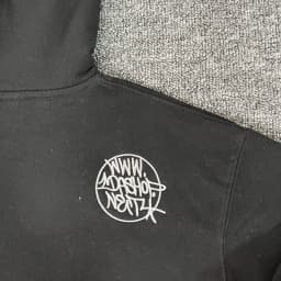 Black Pink Ida Sply Zipper Hoodie Chest Towel Embroidery Patch Sweatshirts Men Women High Quality Casual Loose Pullovers Clothes