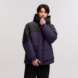 Semir Down Jacket Men 2026 New Winter Couple Windproof Wear-Resistant and Warm Outdoor Contrasting Colors Outerwear