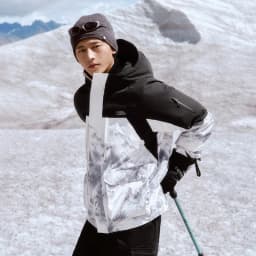 Semir Down Jacket Men 2026 New Winter Couple Windproof Wear-Resistant and Warm Outdoor Contrasting Colors Outerwear