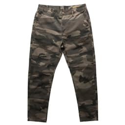 Heavyweight American casual camouflage straight workwear casual pants for men Y2k outdoor travel style loose fit Male Trousers