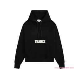 2026 New Men Hooded Sweatshirt Solid Color Drawstring Hoodie Long Sleeve Loose Pullover Casual Sport Daily Autumn Male Hoodies