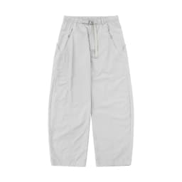 Outdoor Mountain Style Curved Pants 2026 Summer New Quick-Dry Lightweight Wide-Leg Casual Trousers