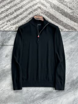 SIJITONGDA2026 men's early spring, summer and four seasons new boutique leisure lapel long sleeve polo shirt, size m -3XL.